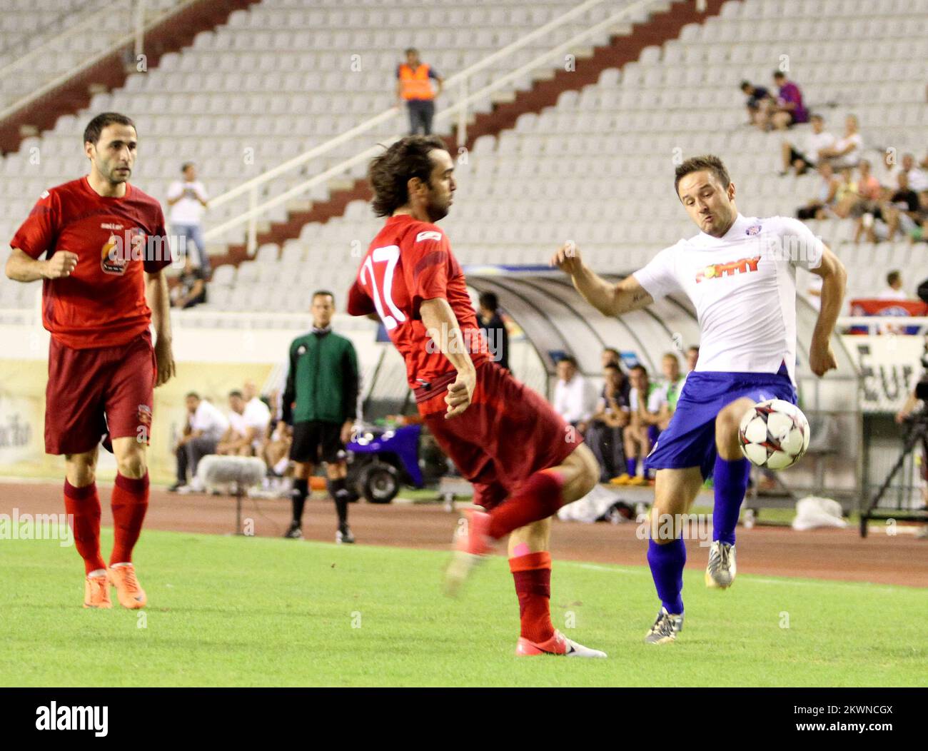 Poljud stadium hi-res stock photography and images - Alamy