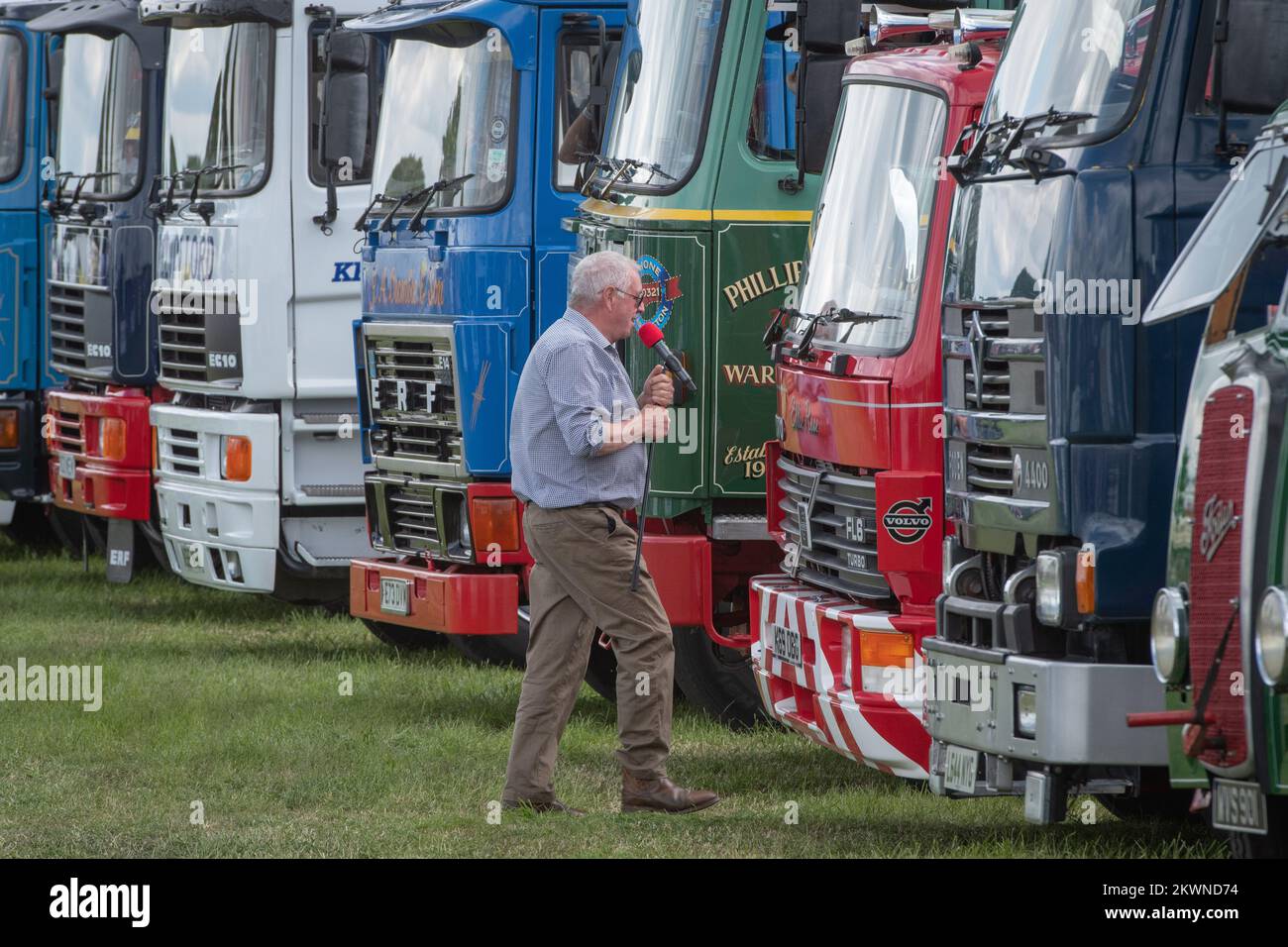 Commercial Vehicles At Smallwood Rally Stock Photo Alamy commercial-vehicles-at-smallwood-rally-stock-photo-alamy
