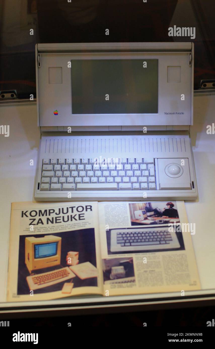 10.09.2013., Zagreb, Croatia Jobs Movie premiere about Steve Jobs who