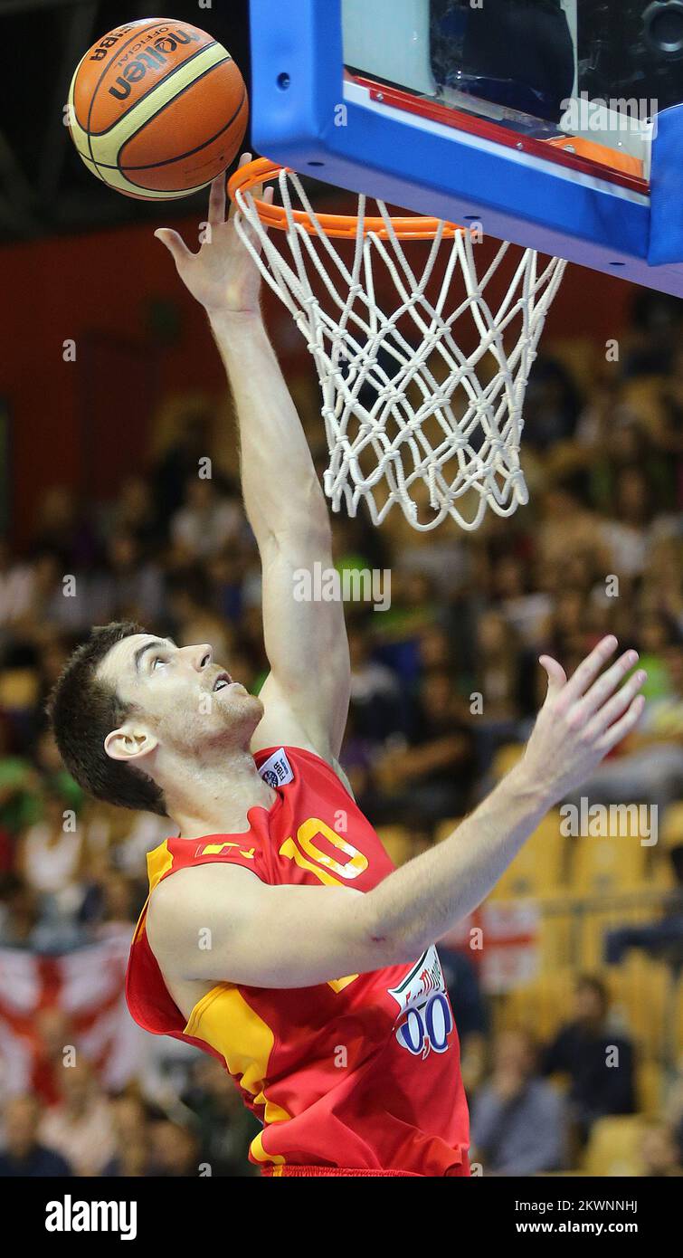 09.09.2013., Slovenia, Celje Basketball European Championship