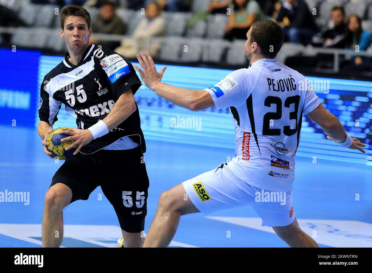 Seha handball on sale