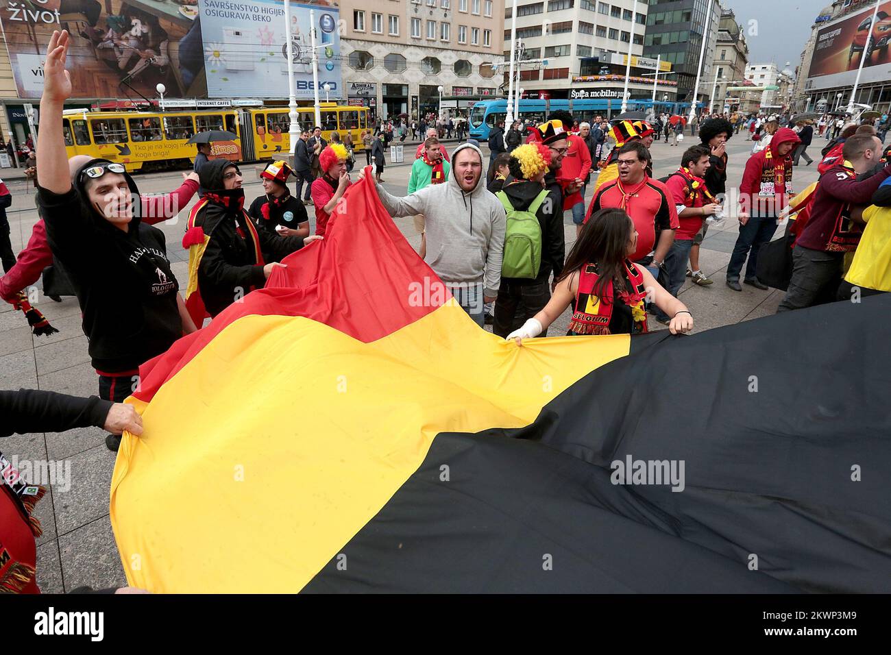 Belgium football hi-res stock photography and images - Page 51 - Alamy