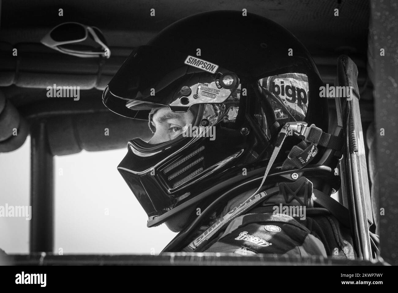 Big Pete Monster Trucks Stock Photo Alamy