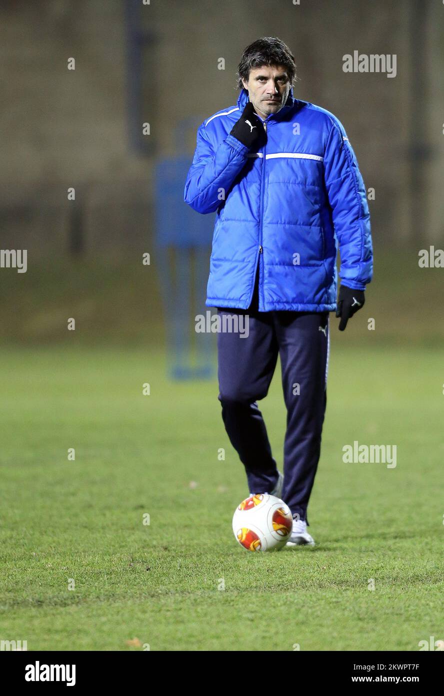 Zoran mamic hi-res stock photography and images - Alamy