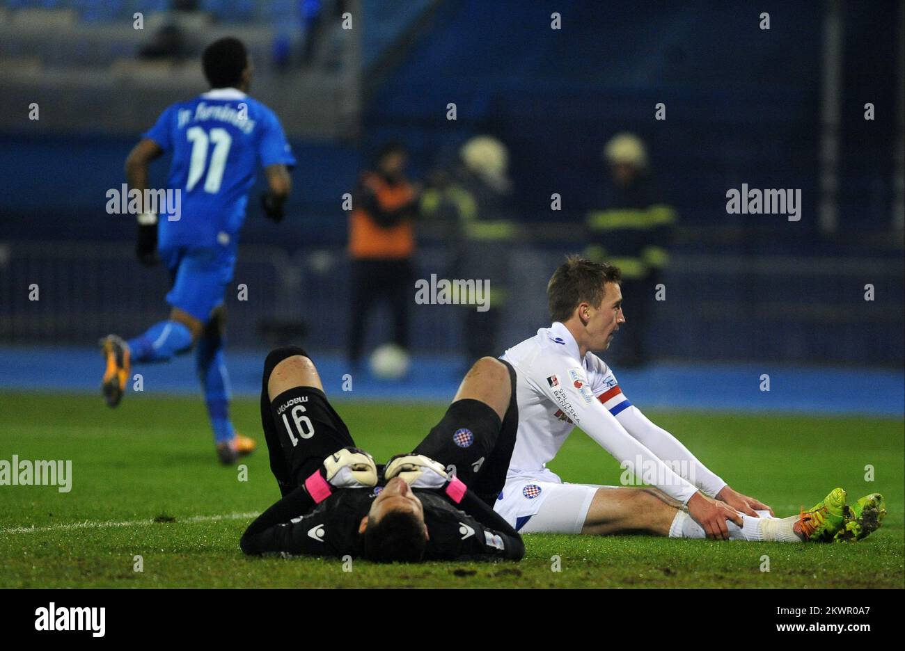 Photo Gallery of Hajduk Triumph over Dinamo Zagreb • HNK Hajduk Split