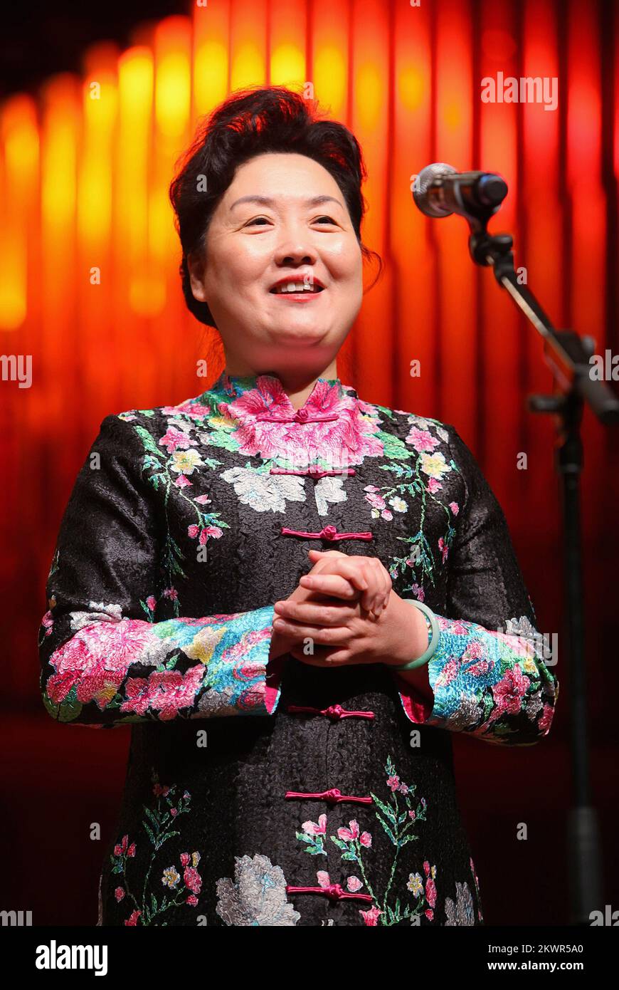 28.01.2014., Zagreb, Croatia In The Concert Hall Vatroslav Lisinski