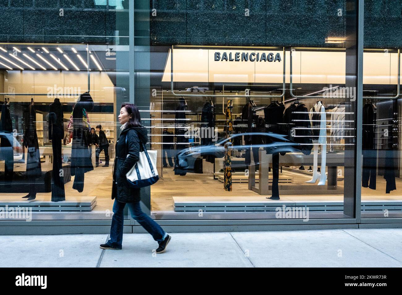 Inside The Revolutionary Balenciaga Pop-Up Store At Tokyu Plaza Ginza  Vanity Teen 虚荣青年 Lifestyle & New Faces Magazine