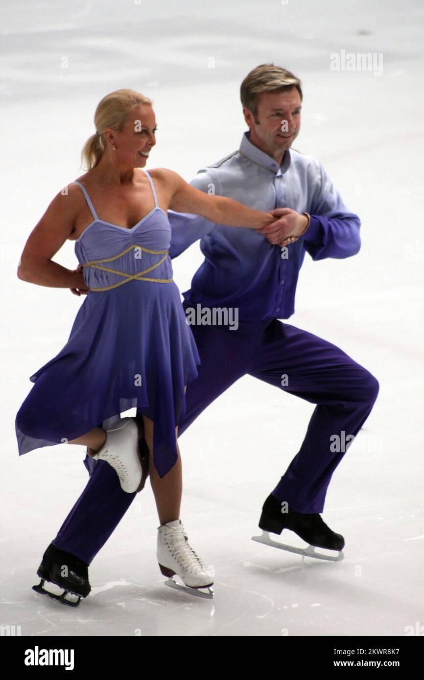Jayne torvill hi-res stock photography and images - Page 3 - Alamy