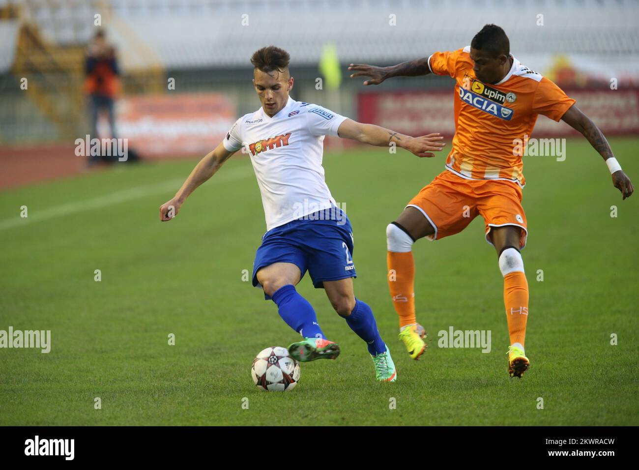 Hnk hajduk split hi-res stock photography and images - Page 5 - Alamy