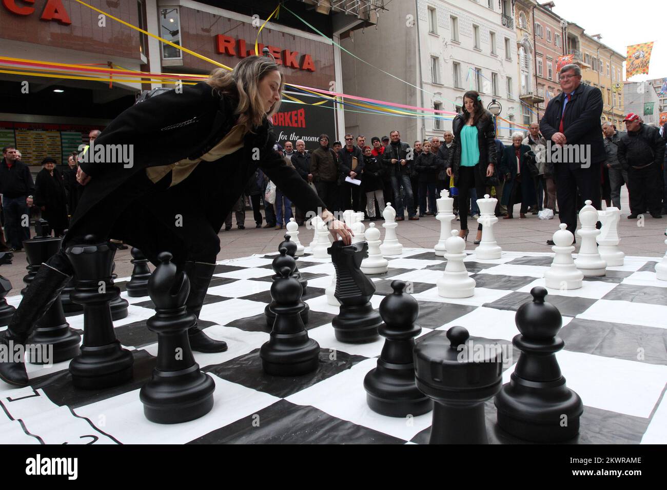 1,072 World Chess Grandmaster Stock Photos, High-Res Pictures, and