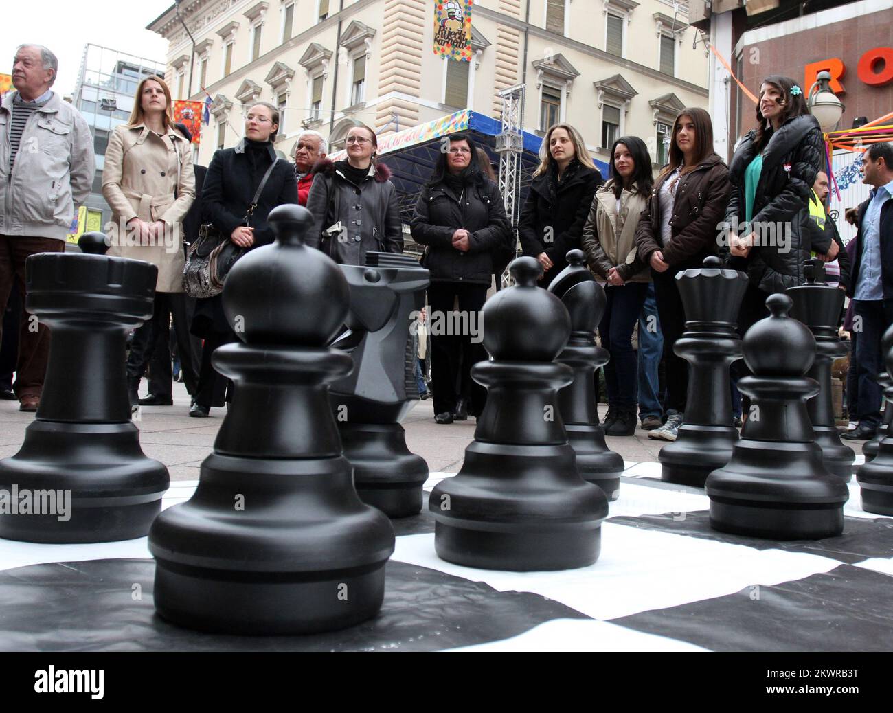 1,068 World Chess Grandmaster Stock Photos, High-Res Pictures, and