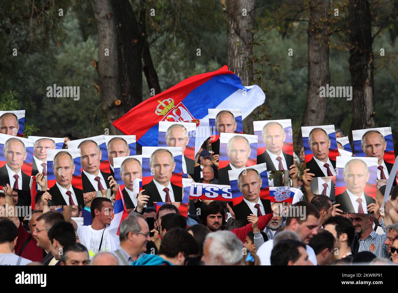Vladimir nikolic hi-res stock photography and images - Alamy