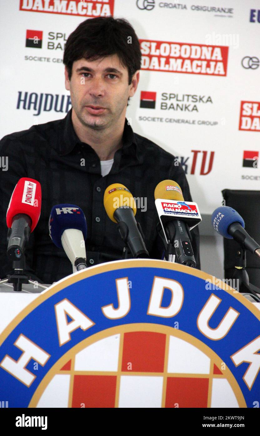 What Are Hajduk Split’s Main Goals for the 2026/2027 Season?