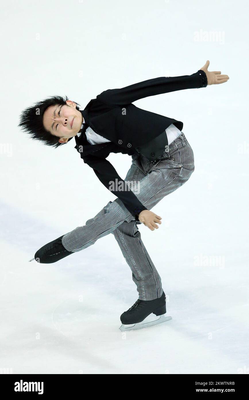 Isu Junior Grand Prix 2024 Nessy Marinna