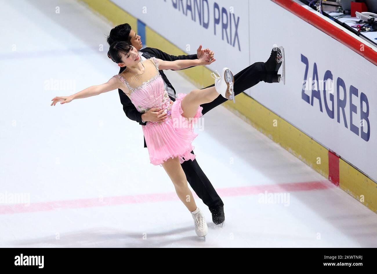 ISU Junior Grand Prix of Figure Skating, Junior Ice Dance, short dance