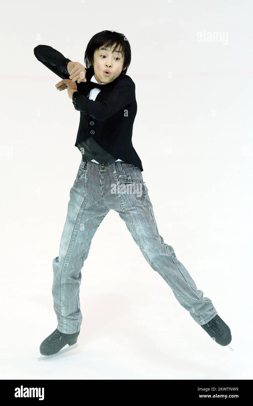 ISU Junior Grand Prix of Figure Skating, Junior Men, Free Skating