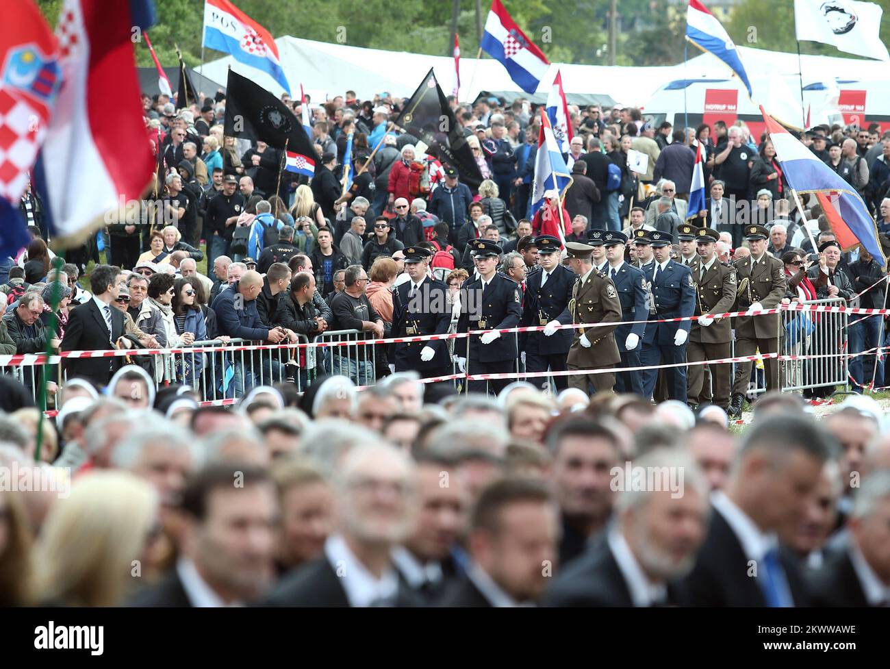 Bleiburg repatriations hires stock photography and images Alamy