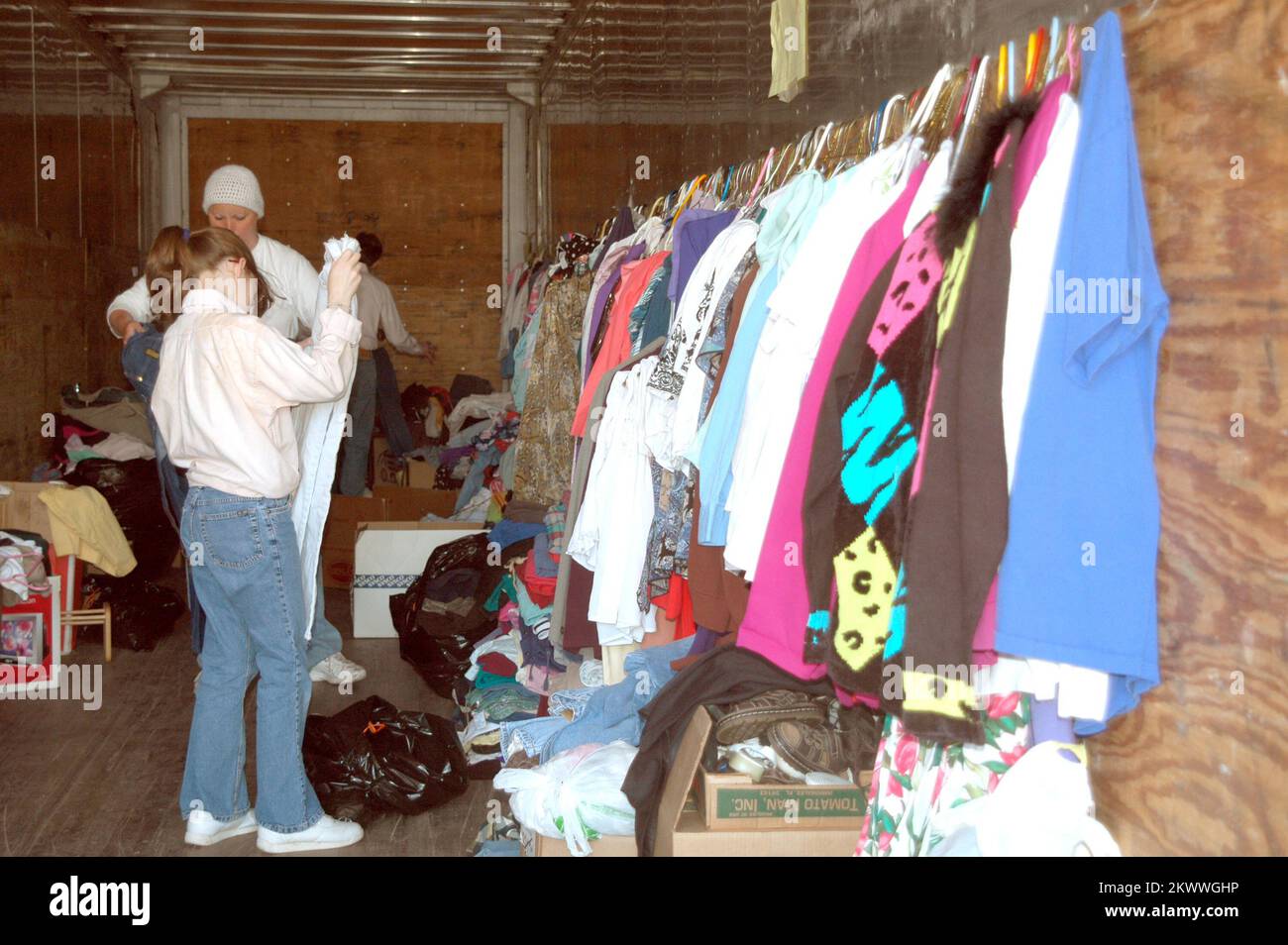 Severe Storms and Tornadoes, Marmaduke, Ar Residents who lost homes and