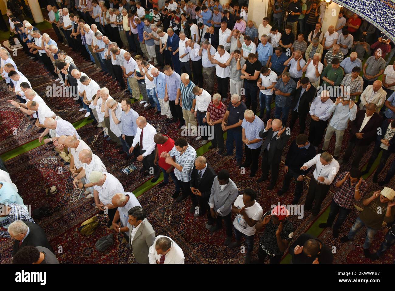 ramadan 2025 zagreb