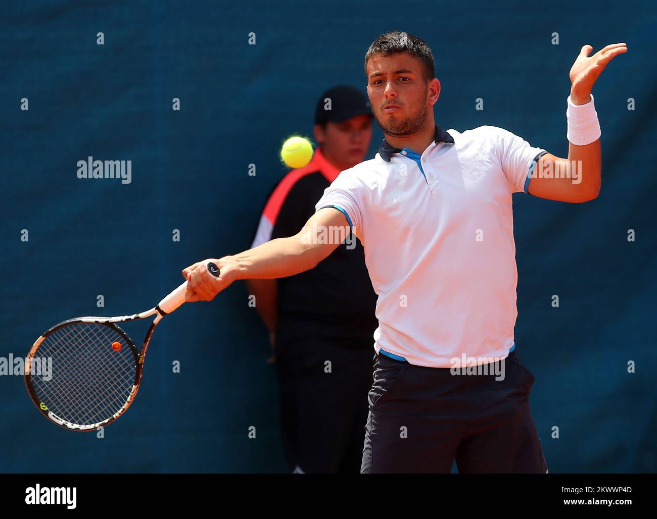 16.07.2016., Umag,Croatia 27. Konzum Croatia Open Umag.Qualifying