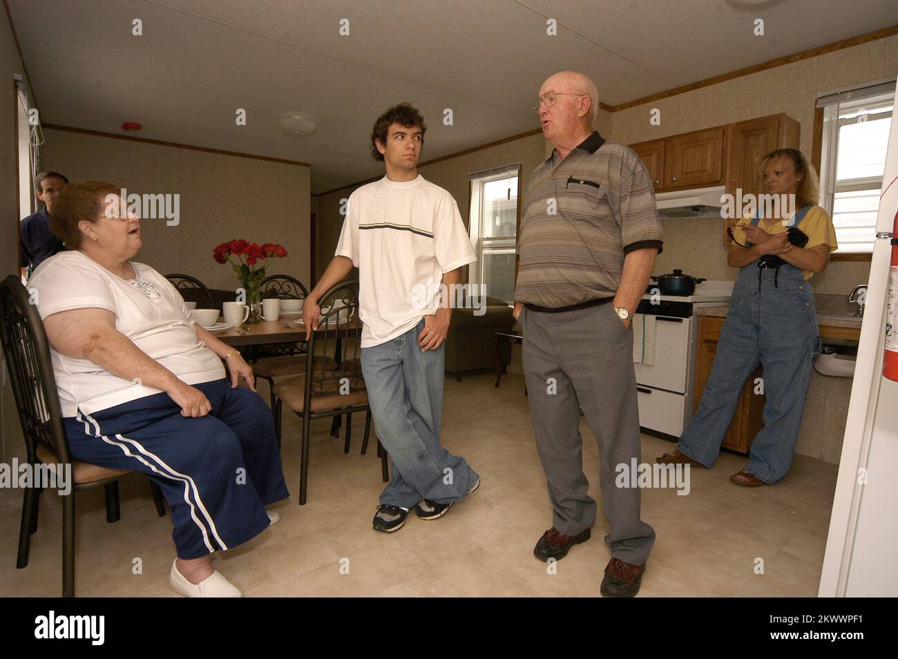 Severe Storms, Tornadoes, and Flooding, Caruthersville, MO, 42006