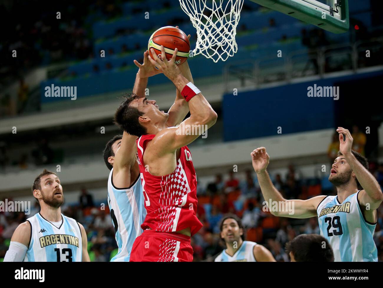 09.08.2016., Rio de Janeiro, Brazil - Olympic Games Rio 2016. Olympics ...