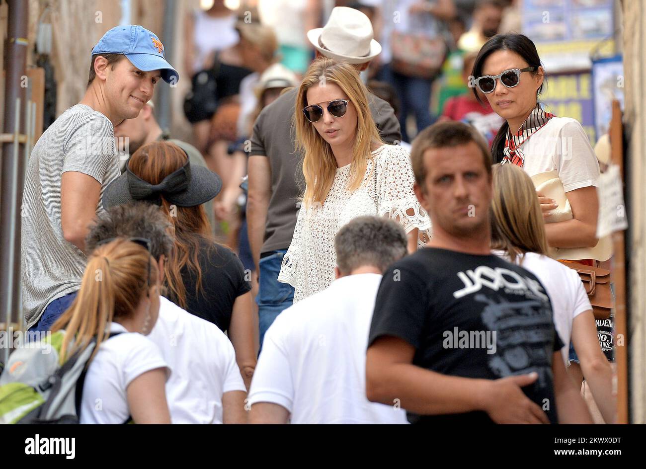 Husband of ivanka trump hi-res stock photography and images - Alamy