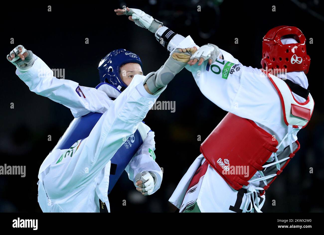 18.08.2016., Rio de Janeiro, Brazil Olympic Games Rio 2016 Women's