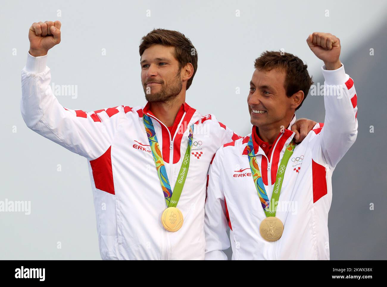 Federica Pellegrini Awards Men's Super-G Medals At Beijing 2022 Games