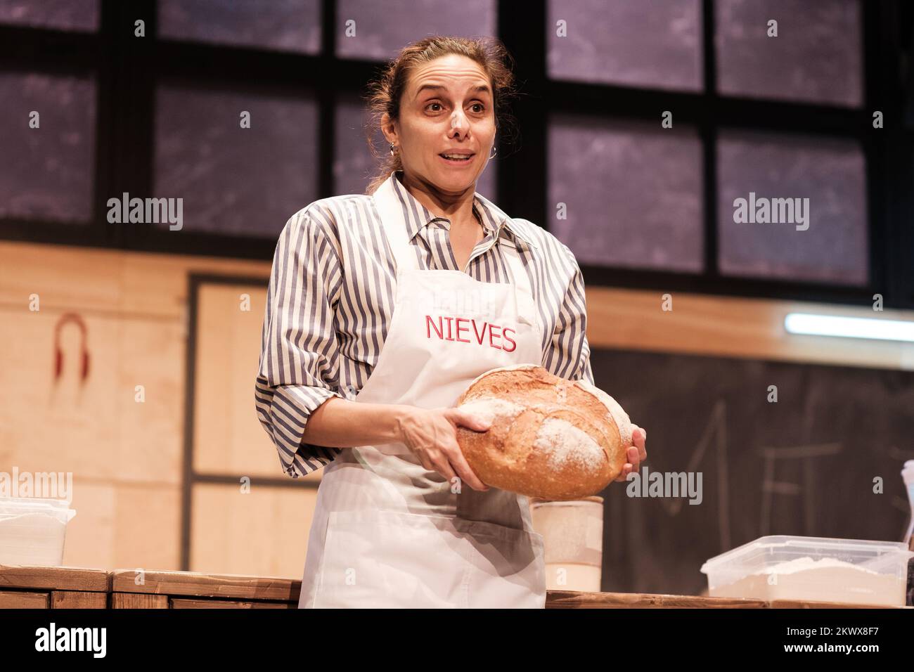 actress-esther-ortega-poses-during-the-presentation-of-the-play-una