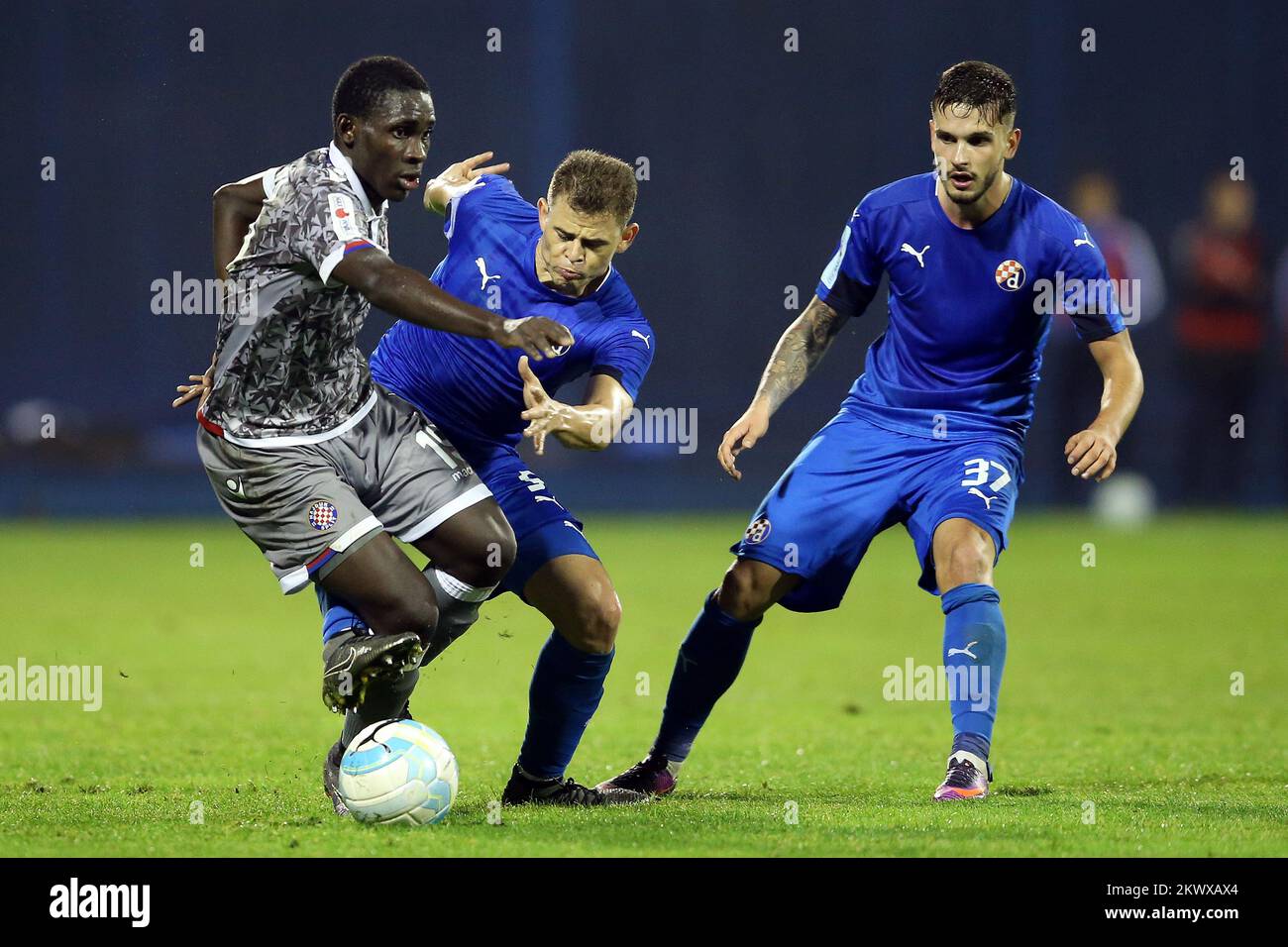 Photo Gallery of Hajduk Triumph over Dinamo Zagreb • HNK Hajduk Split