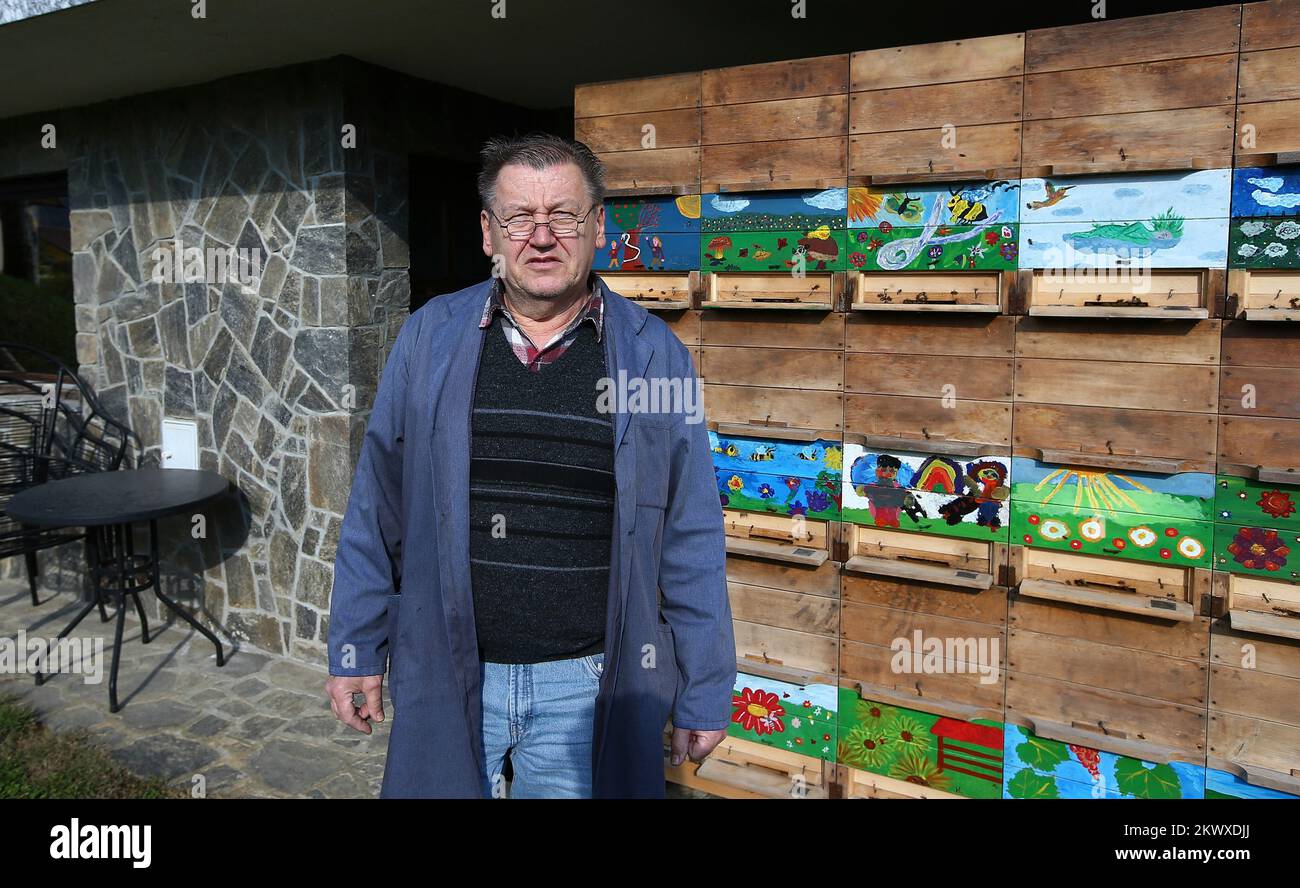 Viktor knavs with melania trump hi-res stock photography and images - Alamy