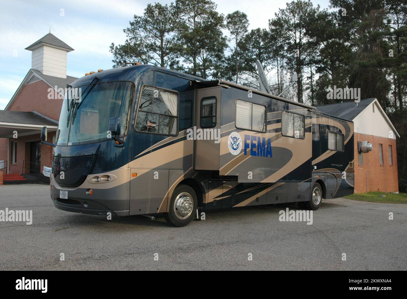 Fema Rvs Severe Storms and Tornadoes, Enterprise, AL, March 5, 2007 The FEMA ...