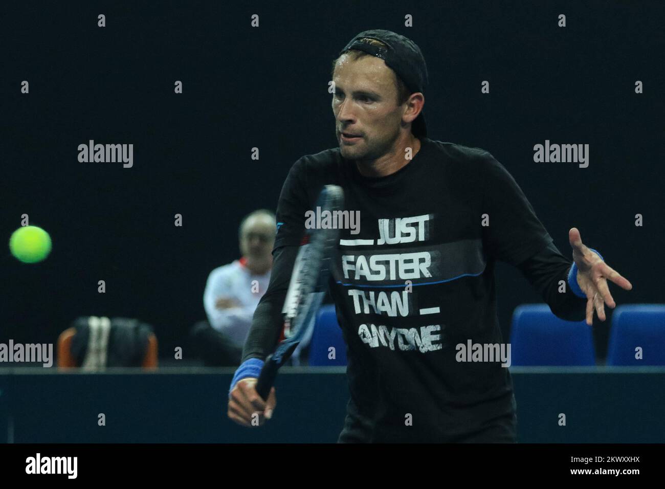 31.01.2017., Zenica Poland team during training at Arena Zenica