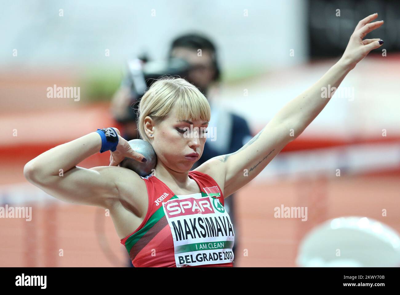 Maksimova hires stock photography and images Alamy