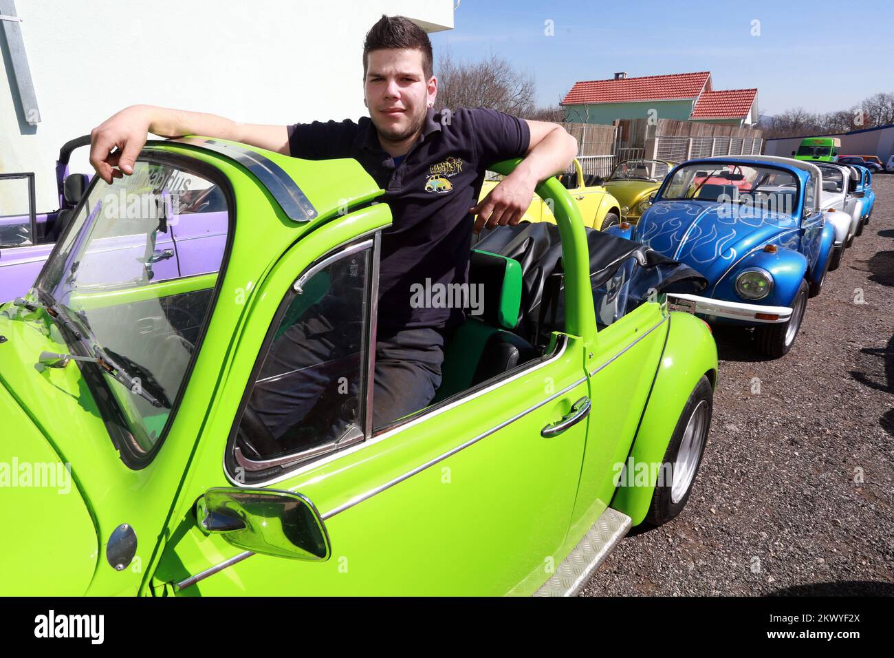 Catipovic hi-res stock photography and images - Alamy