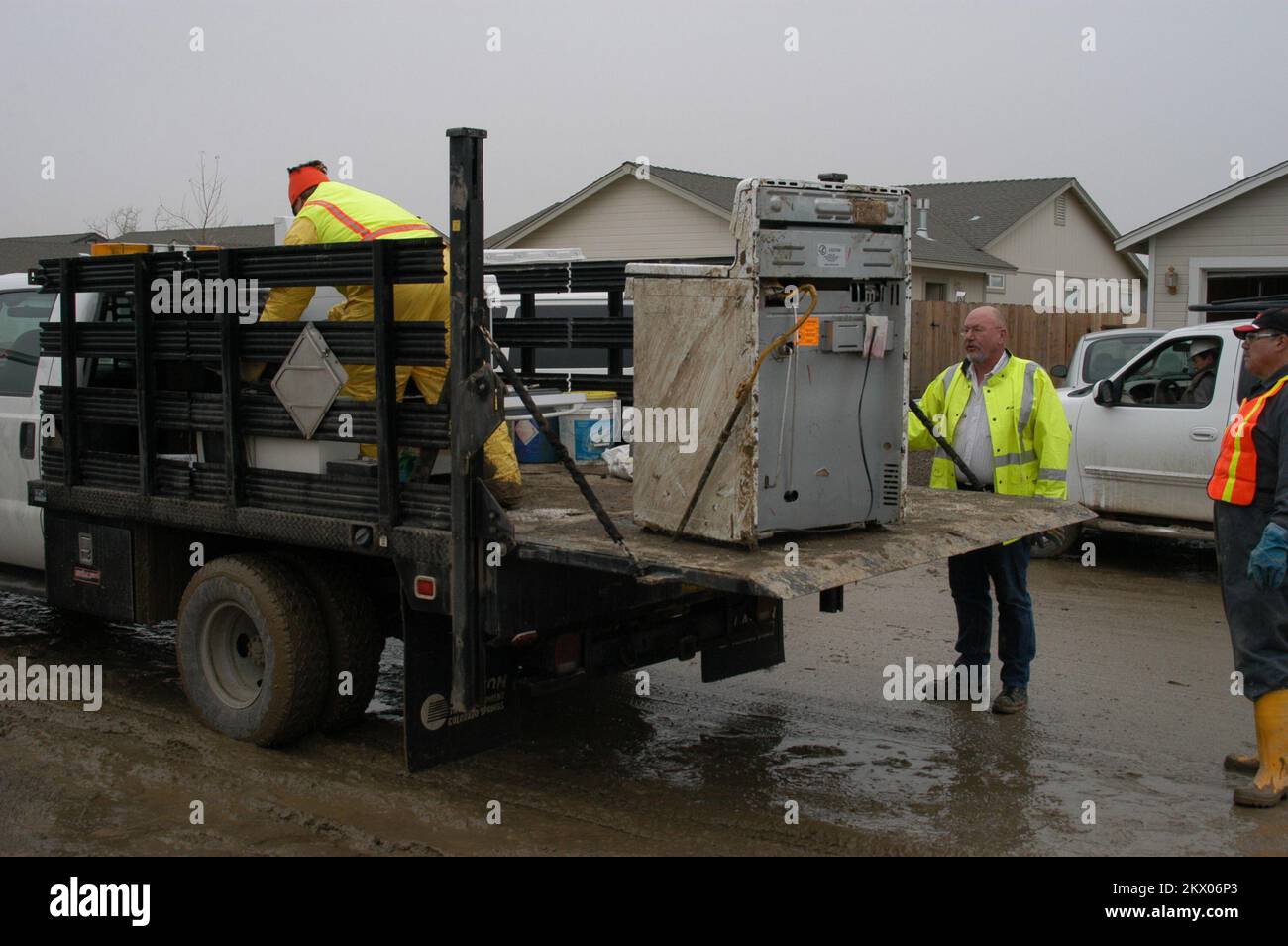 Hazardous material management hi-res stock photography and images - Alamy