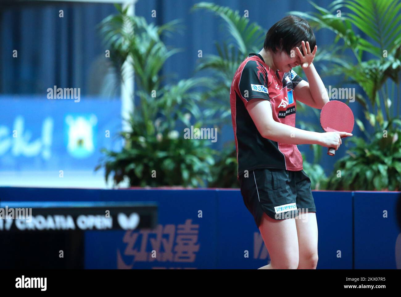 06.05.2017., Zagreb, Croatia International table tennis tournament