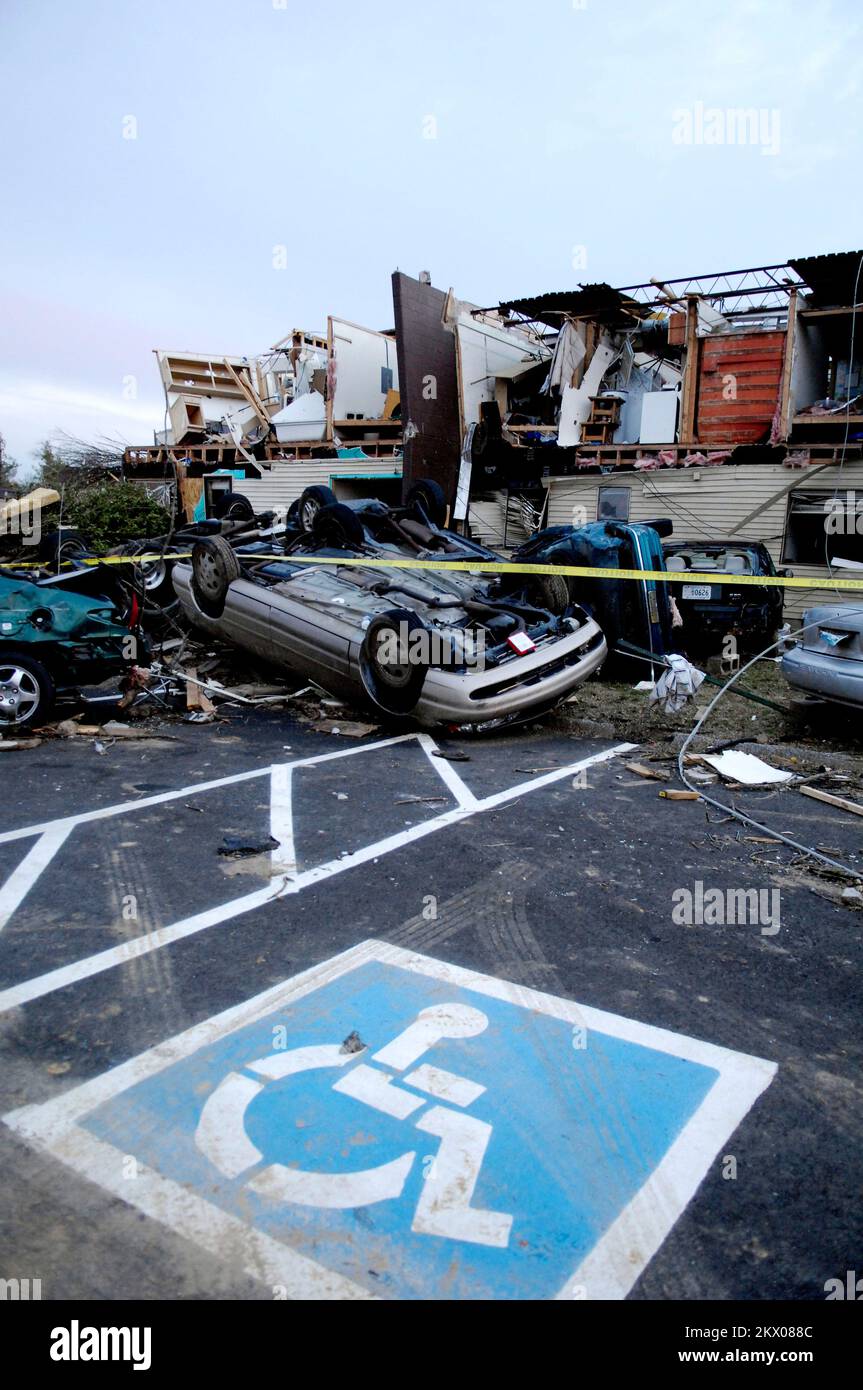 Tornado union university hires stock photography and images Alamy