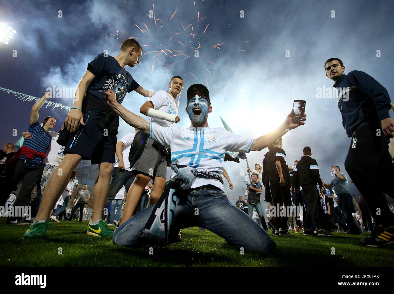 Croatian First League SuperSport HNL, HNK Rijeka - NK Osijek 16.09