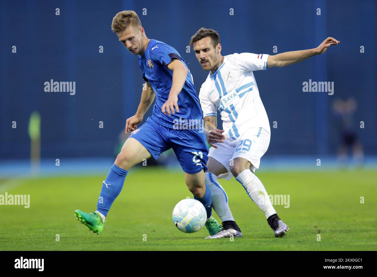 HNK Rijeka vs. HNK Gorica 2020-2021