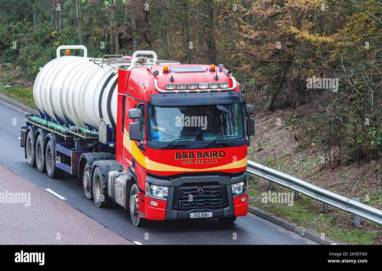 Dundee, Tayside, Scotland, UK. 30th Nov, 2022. Scotland's most recent