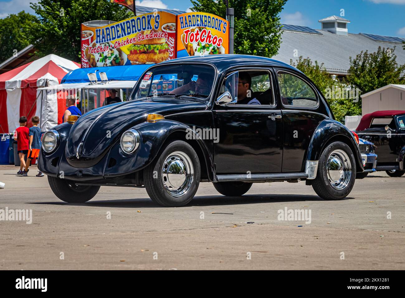 1967 volkswagen beetle hi-res stock photography and images - Alamy