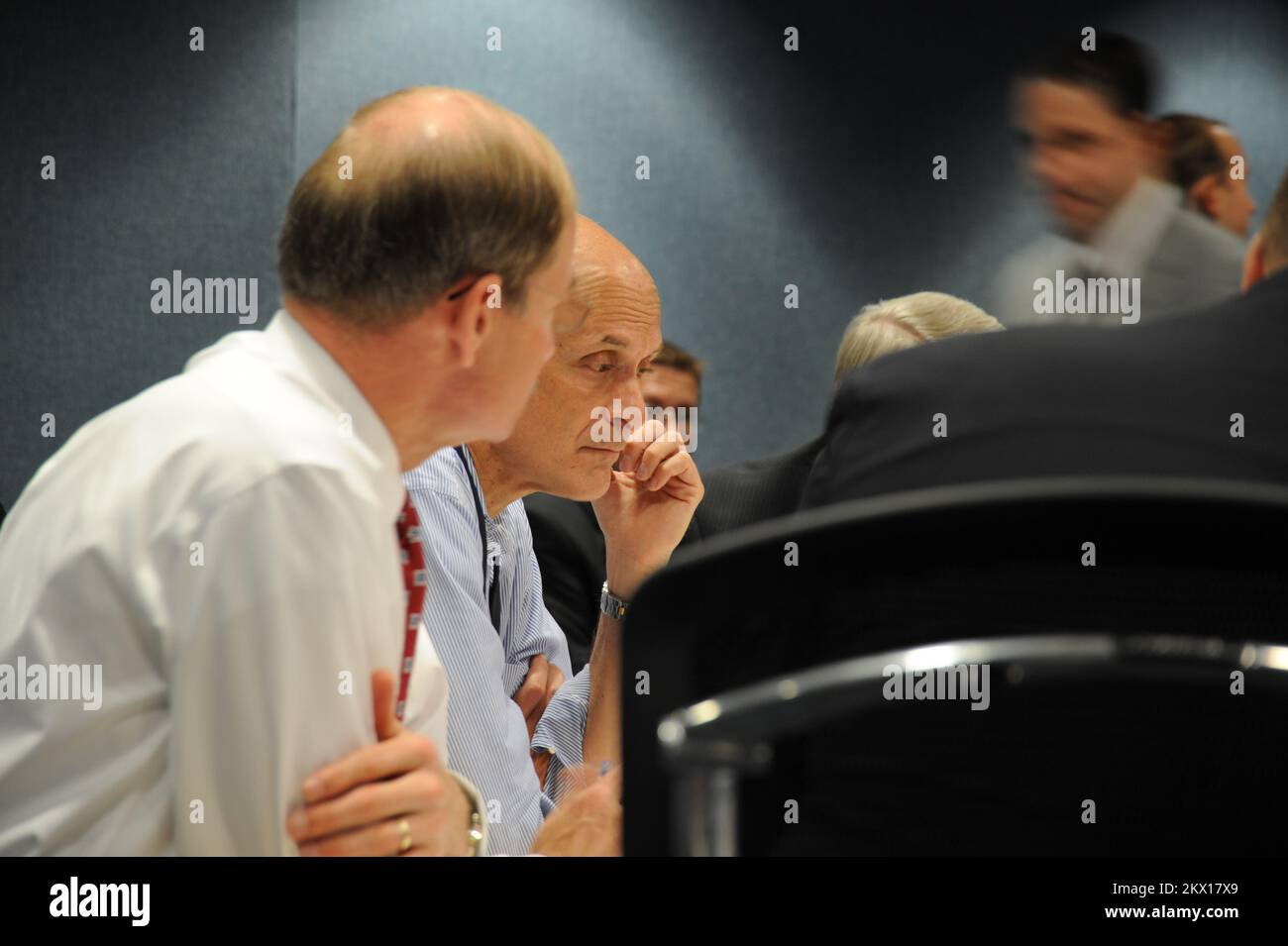 Secdhs Michael chertoff hi-res stock photography and images - Alamy