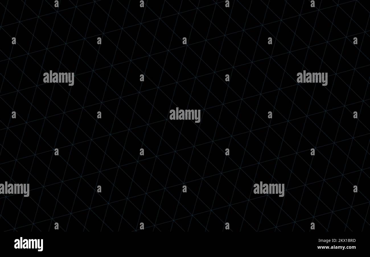 Grid black background Stock Vector Images - Alamy
