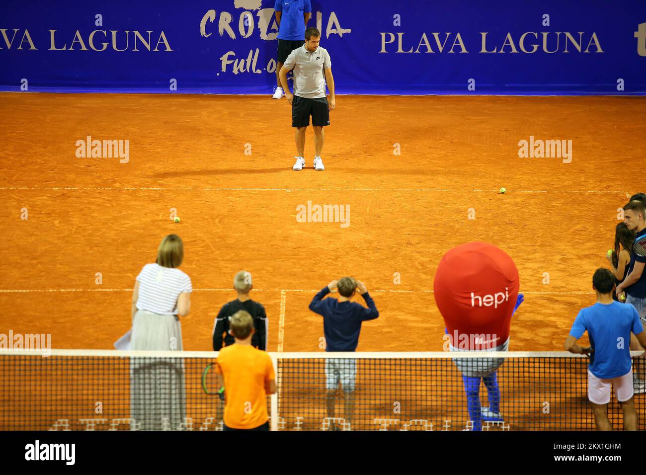 15.07.2017., Umag 28. Blue Lagoon Croatia Open Umag tennis tournament