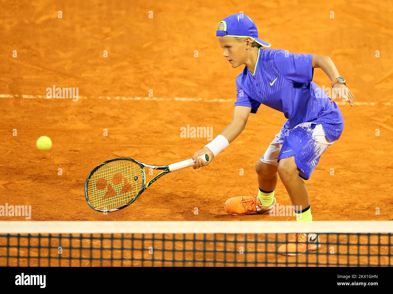 15.07.2017., Umag 28. Blue Lagoon Croatia Open Umag tennis tournament