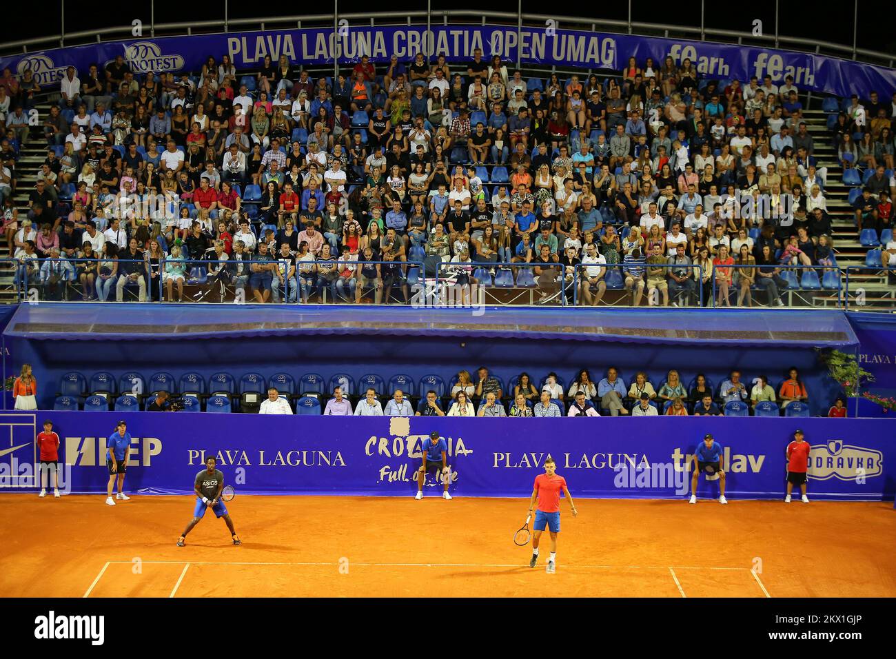 15.07.2017., Umag 28. Blue Lagoon Croatia Open Umag tennis tournament