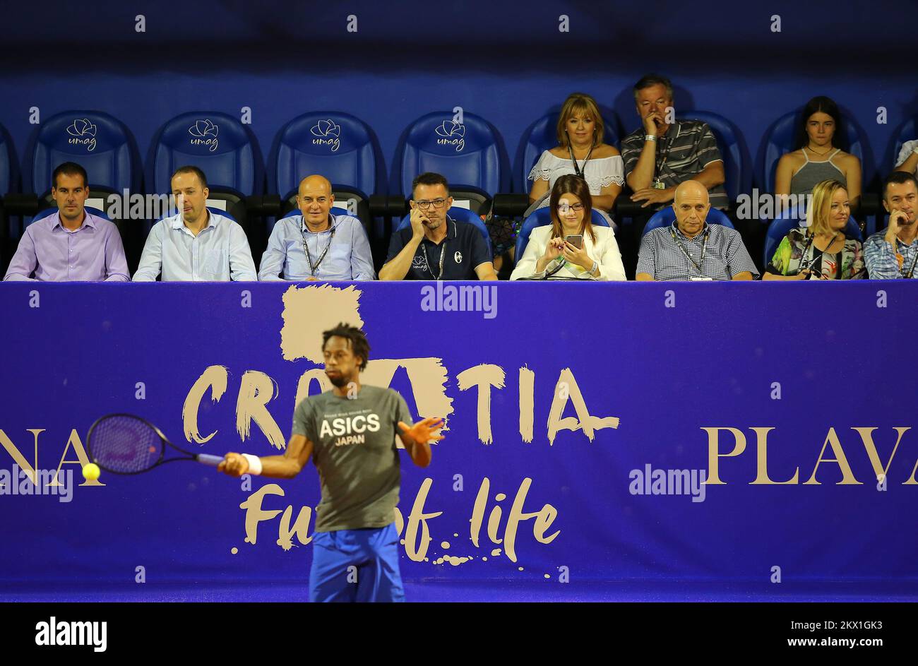 15.07.2017., Umag 28. Blue Lagoon Croatia Open Umag tennis tournament