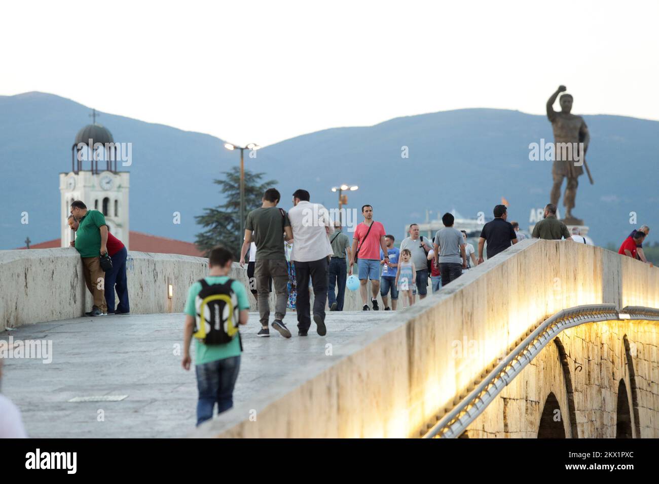 Skopska hi-res stock photography and images - Alamy